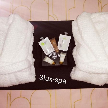 Appartements Spa - 3Lux Troyes Zewnętrze zdjęcie