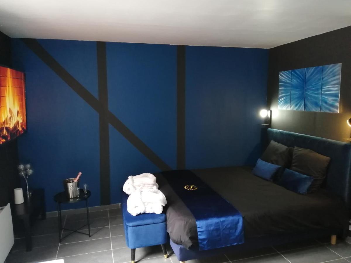 Appartements Spa - 3Lux Troyes Zewnętrze zdjęcie