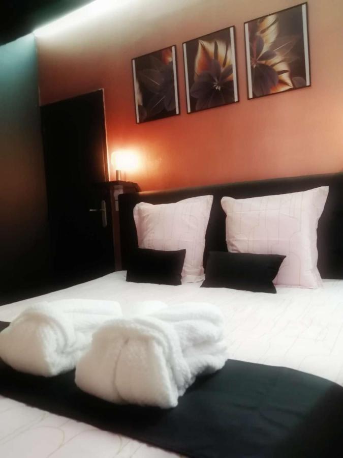 Appartements Spa - 3Lux Troyes Zewnętrze zdjęcie