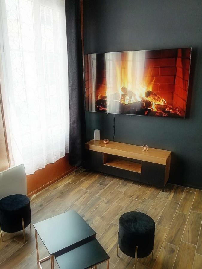 Appartements Spa - 3Lux Troyes Zewnętrze zdjęcie