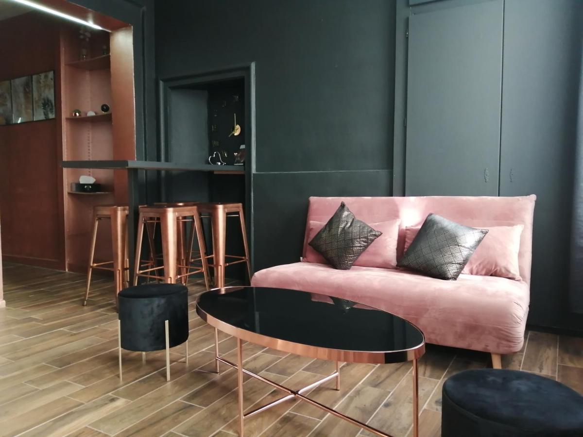 Appartements Spa - 3Lux Troyes Zewnętrze zdjęcie